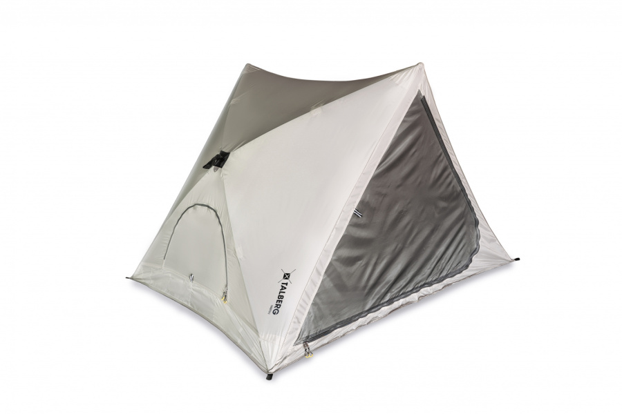 CASETTA 2 палатка Talberg (серый)