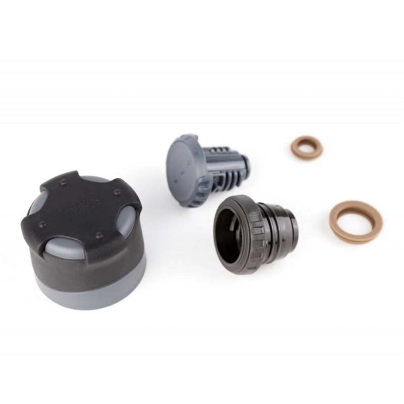 Термос из нерж. стали тм THERMOS FFX-501 MTBK 0.5L (0.5 л, , , , , , )