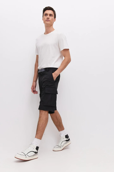 *Шорты 24-30904 муж. (46, 14 асфальт, 176, , , , )