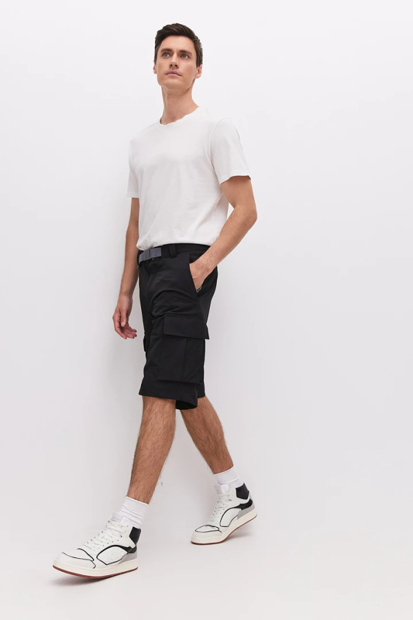 *Шорты 24-30904 муж. (46, 14 асфальт, 176, , , , )