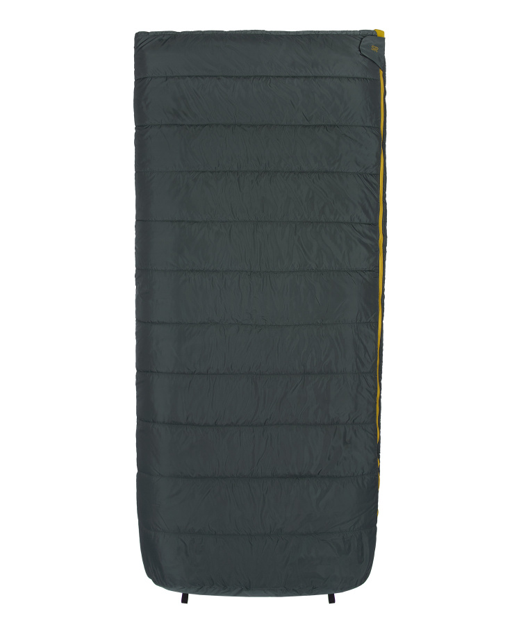 Спальный мешок Explorer SR right (Regular, 3142/т.оливковый/эвкалипт, , , , , )