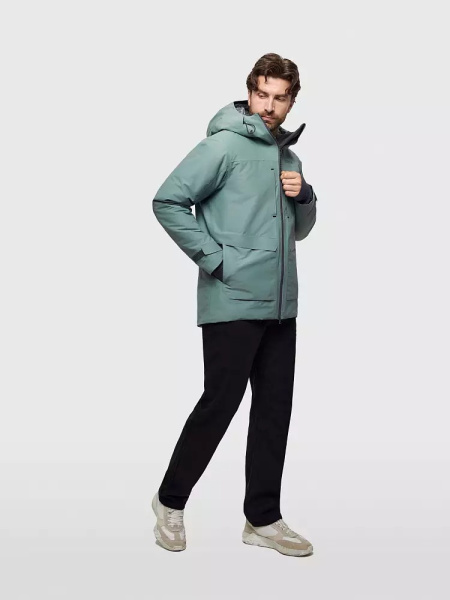 *100521 Куртка мужская DON (L, 113 полынь, , , , , )