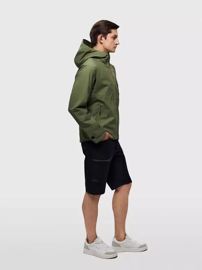 *100523 Куртка мужская RASTAS (M, 191 папоротник, , , , , )