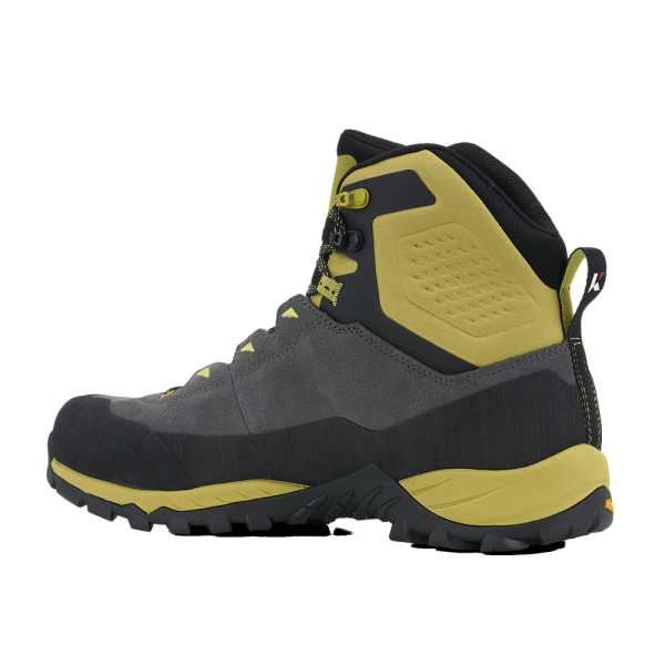 Ботинки VISION GTX (39, Grey/Lime, , , , , )