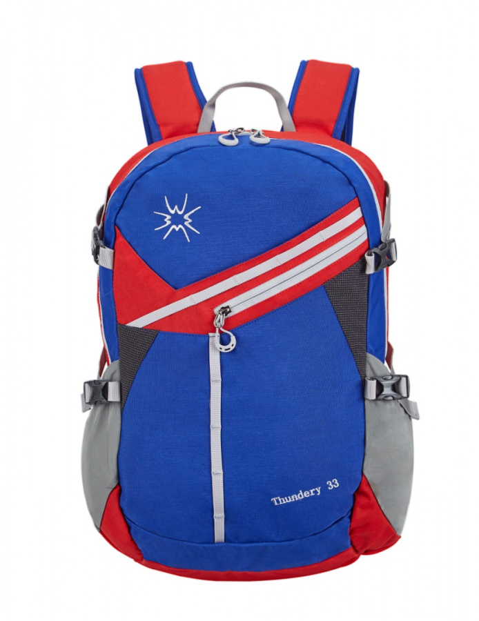 B0262 THUNDERY 33 Рюкзак (33 т.синий)