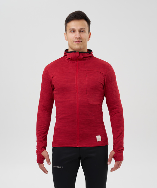 Толстовка Nordski Impulse Hunter (46-S, Hunder, , , , , )