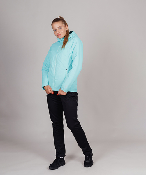 Брюки Nordski Season Black W (38-S, Black, , , , , )