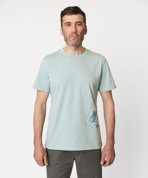 Футболка Start Мужская (S, 6600/oil green, , , , , )