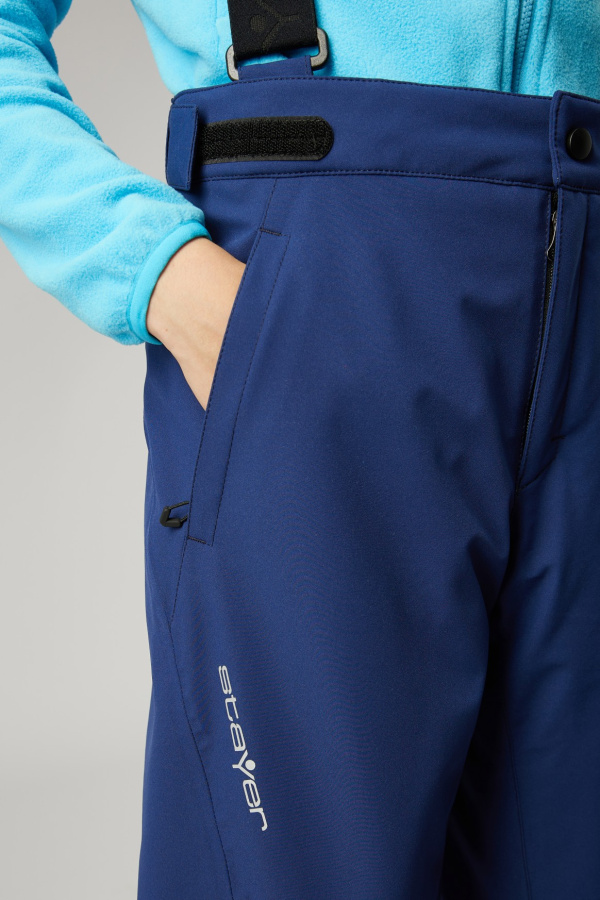 *Брюки детские гор. 23-22552 (34, 29 Т.Синий, 140, , , , )