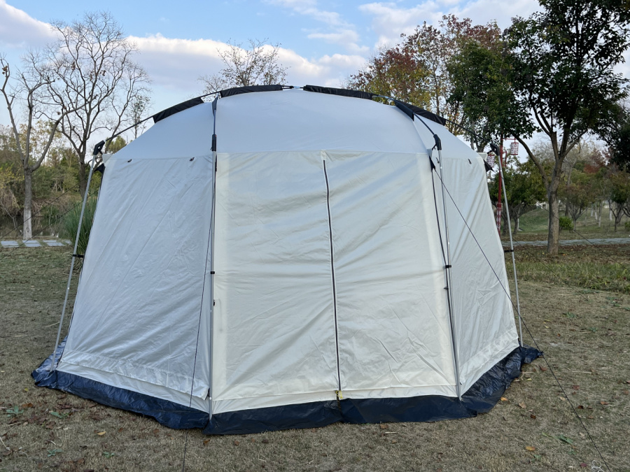 SCREEN HOUSE LUX SAHARA шатер Talberg (серый) SCREEN HOUSE LUX SAHARA шатер Talberg (серый)