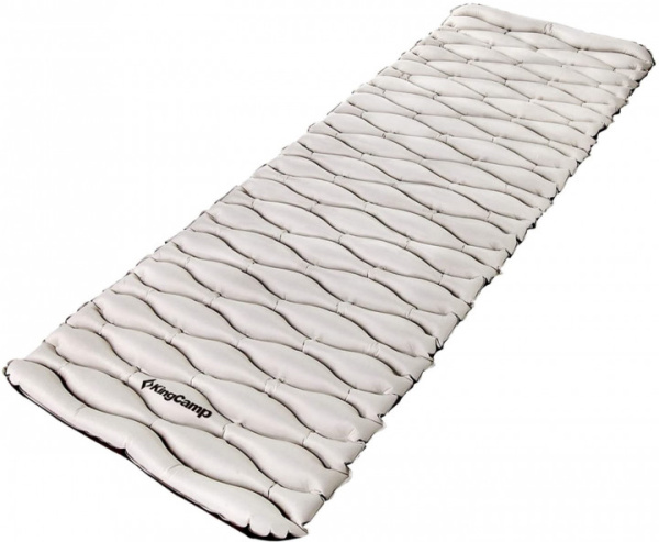 Купить King Camp 1902 ultra-light 650 коврик надувной (188х65х5 см) 8 880 ₽ King Camp 1902 ultra-light 650 коврик надувной (188х65х5 см)