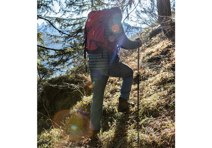 Ботинки STARLAND GTX (47, Brown, , , , )