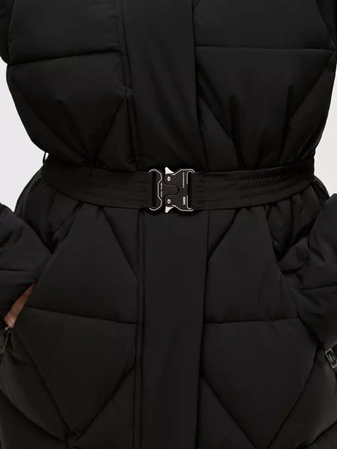 *100612 Пальто женское ASHKAVA (36, 060 чёрный, , , , , ) *100612 Пальто женское ASHKAVA (36, 060 чёрный, , , , , )