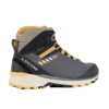 Ботинки STRIDER MID W'S GTX (41, DARK GREY/YELLOW, , , , , )
