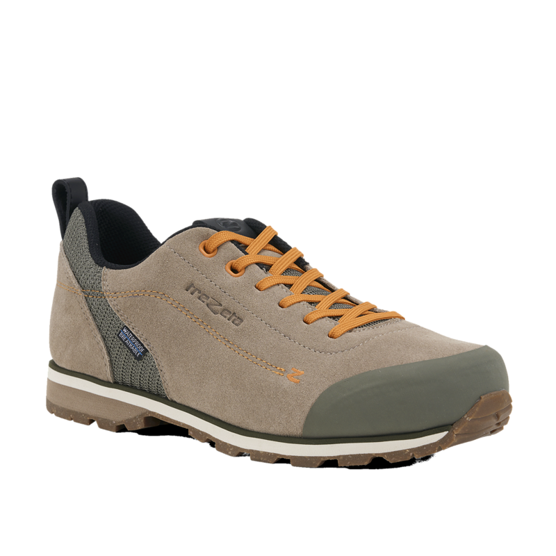 Ботинки ZETA WP (45.5, Khaki/Orange, , , , , )