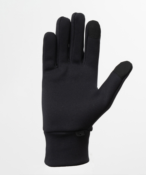 Перчатки Nordski Run Black (7-XS, Black, , , , , )