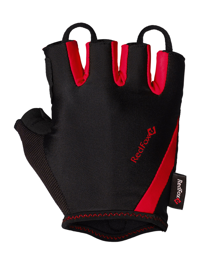 Перчатки Trek II (L, 1013/черный/красный, , )