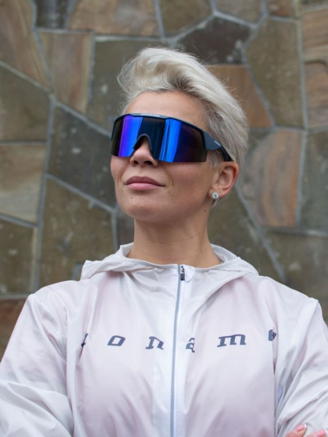 *Очки NONAME SEEFELD BLUE 20018510280 (, Blue, , , , , )