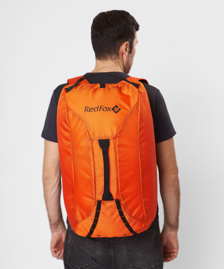 Рюкзак Climber II (, 2310/оранжевый/черный, , , , , )