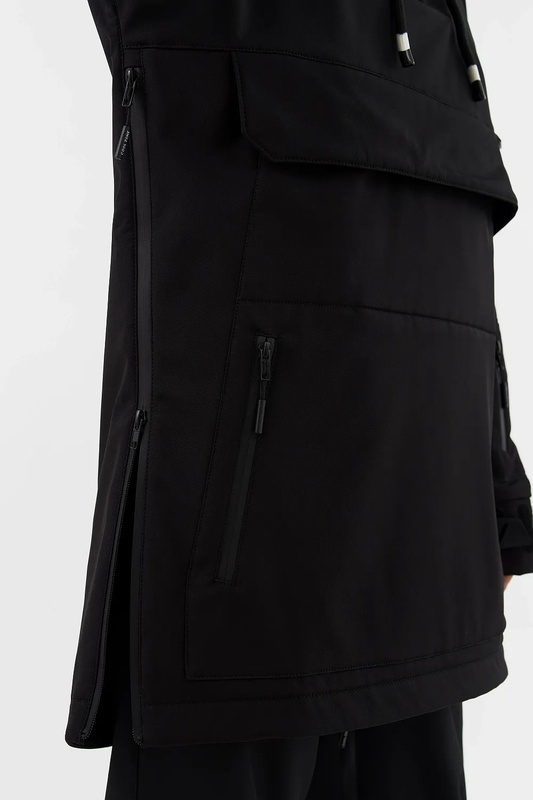 Анорак WILD AKS4001 (XL/XXL, Черный, , , , , )