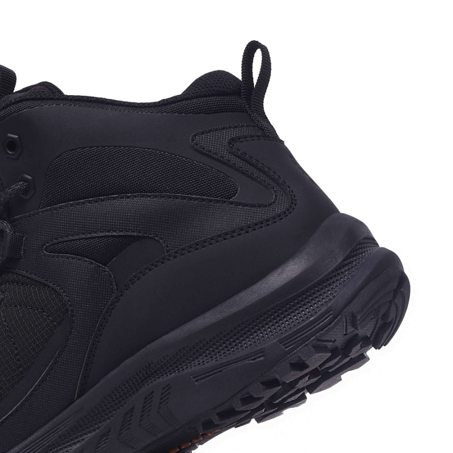 Ботинки Winter Road Trek (9422) муж (45, Черный, , , , , )