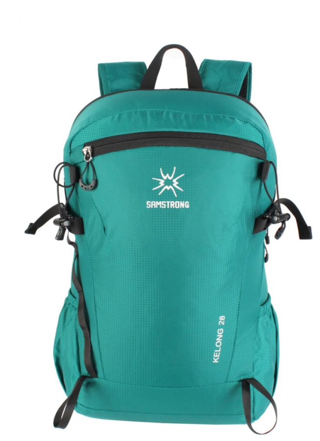 B0467 KELONG 28 Повседневная сумка-рюкзак (голубой/черный) B0467 KELONG 28 Повседневная сумка-рюкзак (голубой/черный)