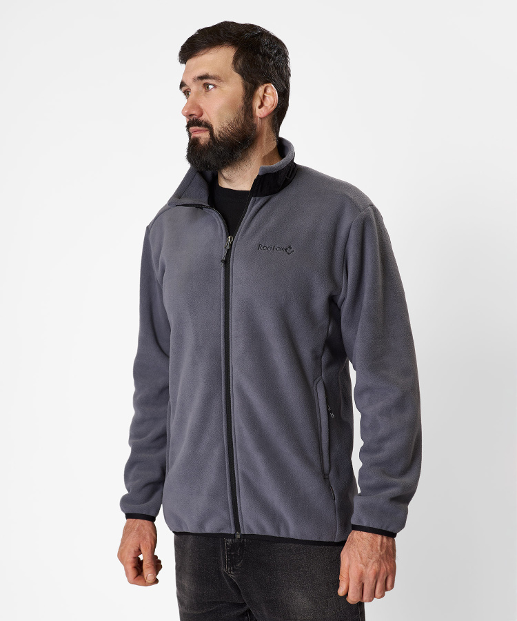 Джемпер Range Мужской (XXL, 3000/т.серый, , , , , )