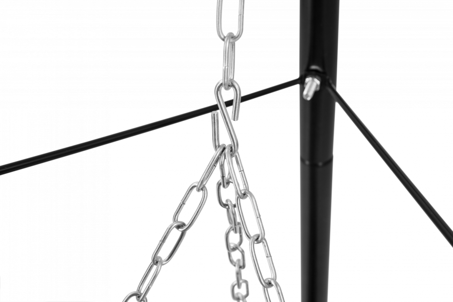 Купить Talberg 2318 tripod bonfire stand тренога для барбекю 11 360 ₽ Talberg 2318 tripod bonfire stand тренога для барбекю