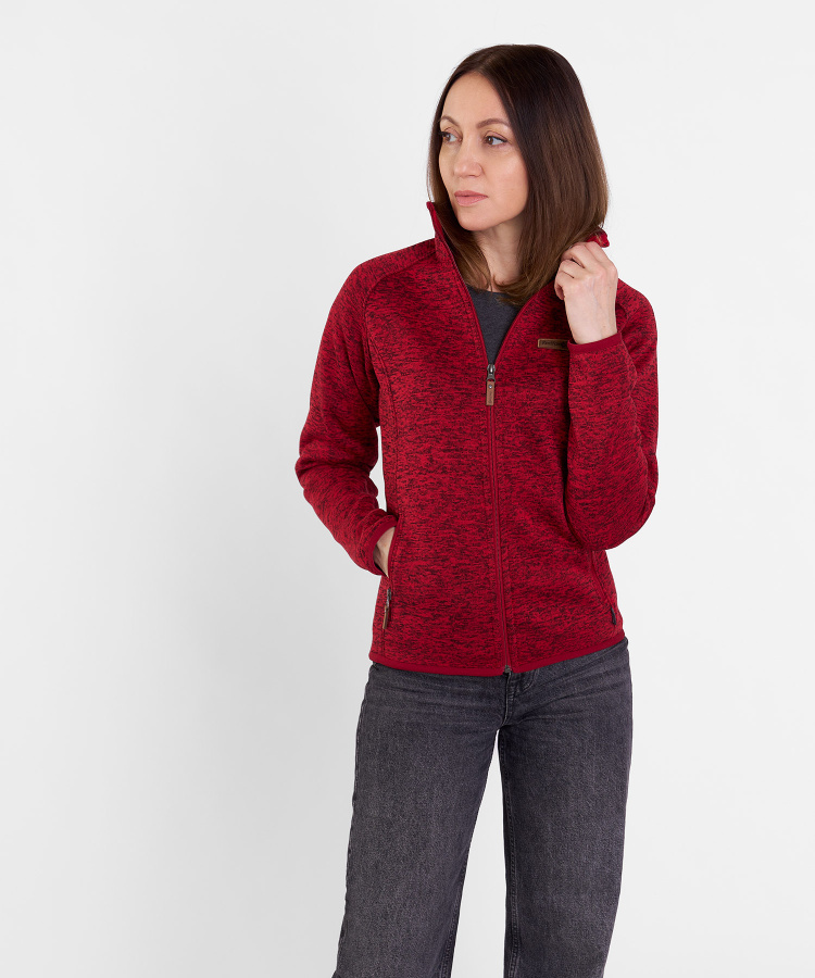 Джемпер Tweed III Женский (44, 1200/т.красный, , , )