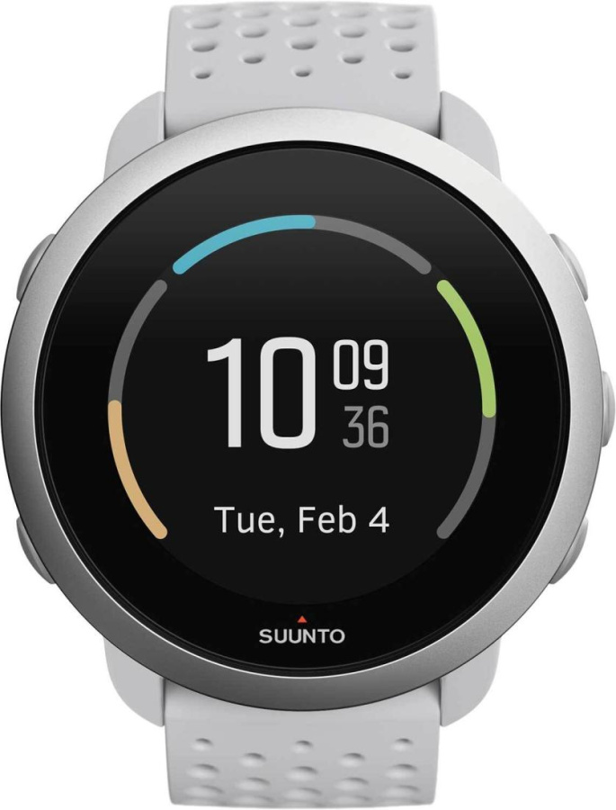 Suunto *часы suunto 3 pebble white