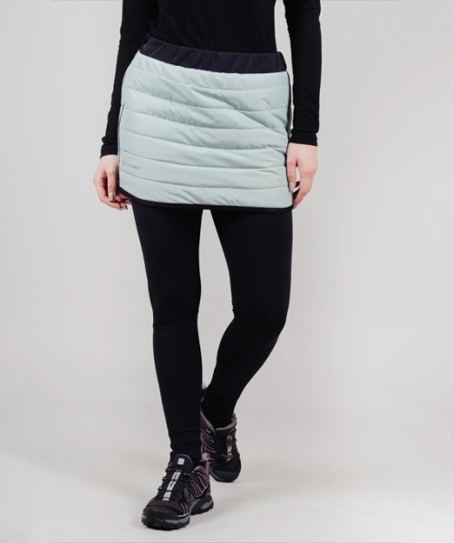 Юбка Nordski Hybrid Ice Mint W (38-S, Ice Mint, , , , , )
