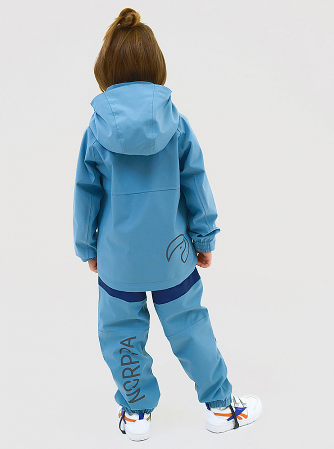 *100303 Куртка детская KADI (130, 415 фумо, , , , , )