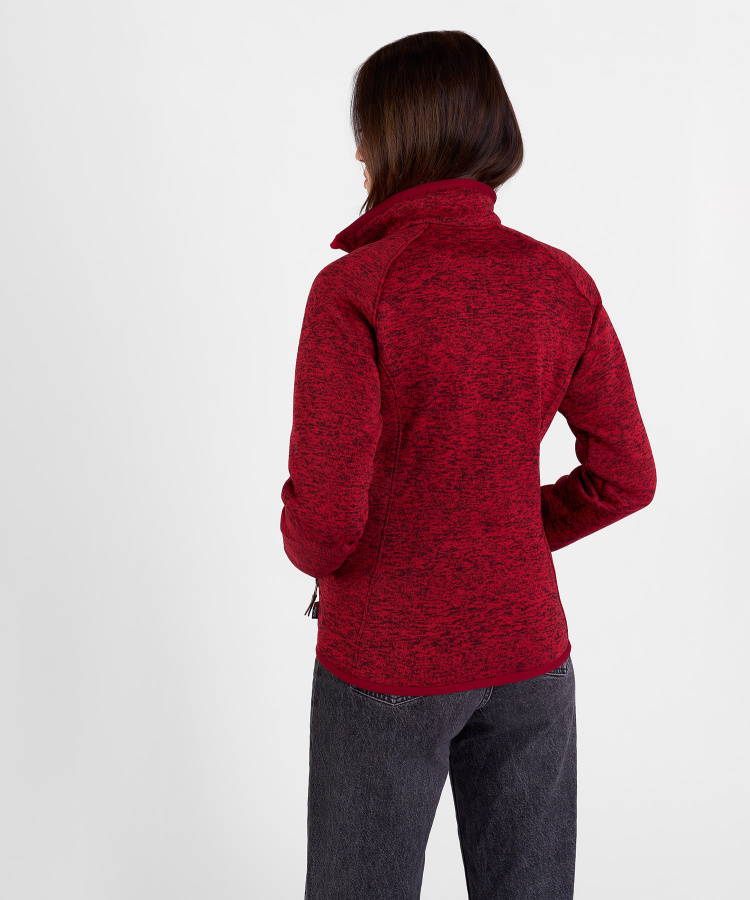 Джемпер Tweed III Женский (44, 1200/т.красный, , , )