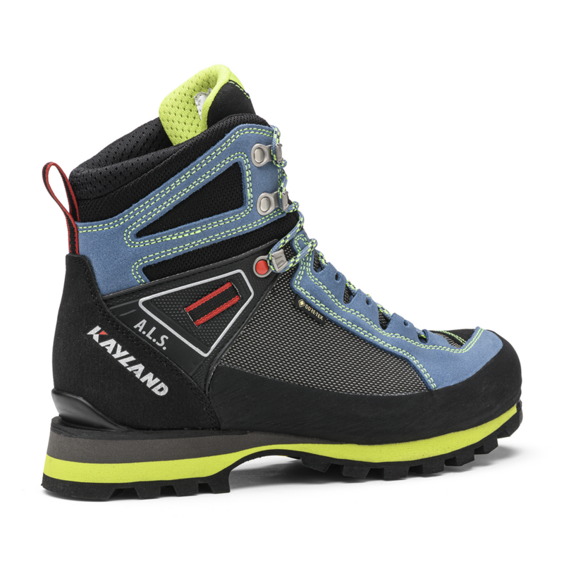 Ботинки CROSS MOUNTAIN W'S GTX (39, Azure, , , )