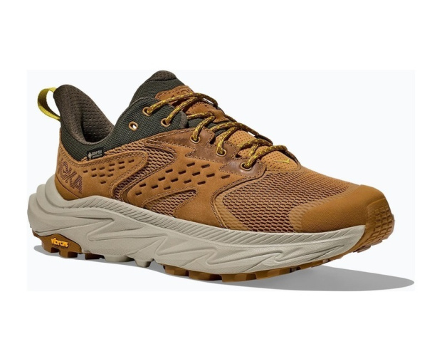 *Кроссовки мужские 1141632HLY ANACAPA 2 LOW GTX (40.5, Коричневый, , , , , )