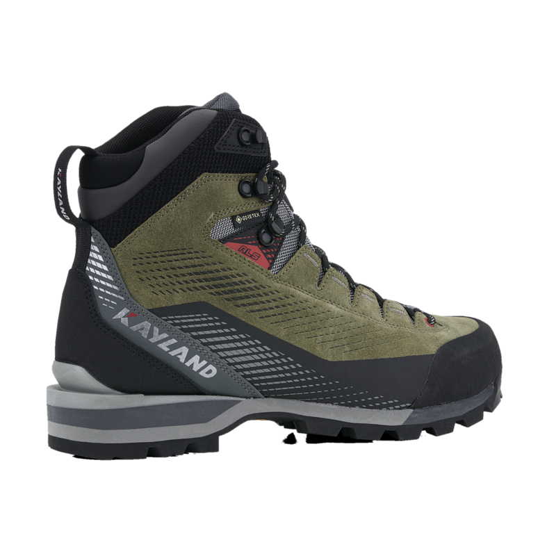 Ботинки GRAND TOUR GTX (42, Brown/Green, , , , , )