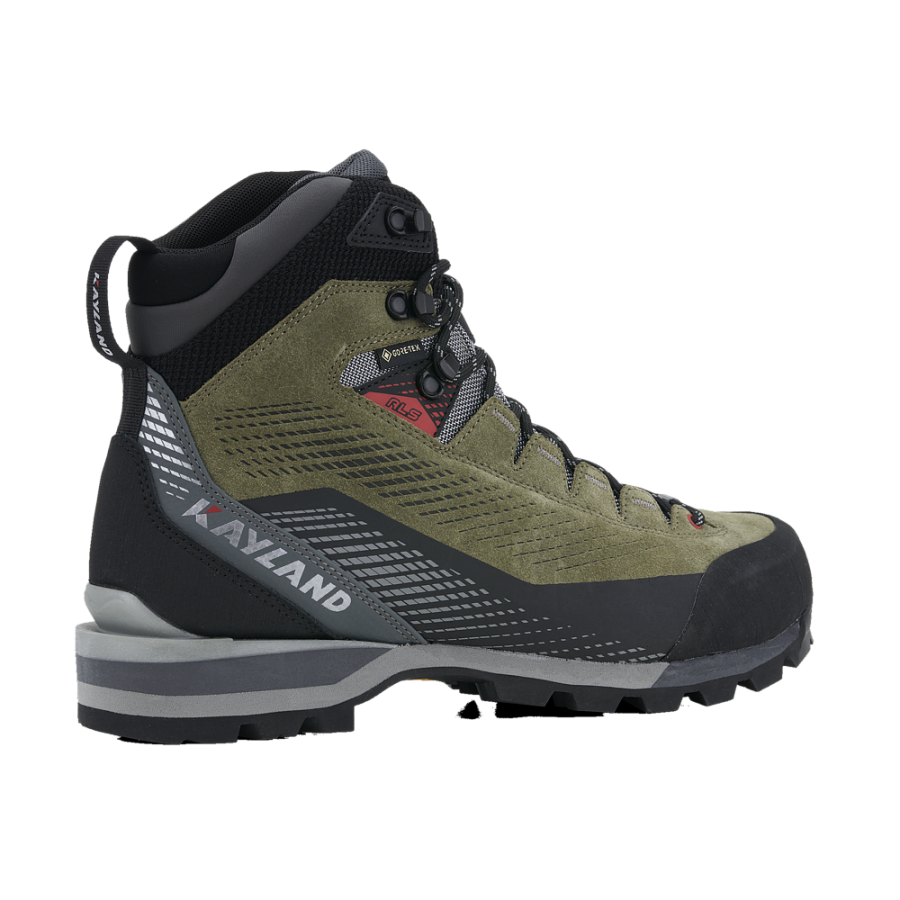 Ботинки GRAND TOUR GTX (42, Brown/Green, , , , , )