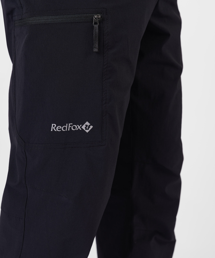 Брюки Stretcher V Мужские (M, 1000/черный, , , , , )