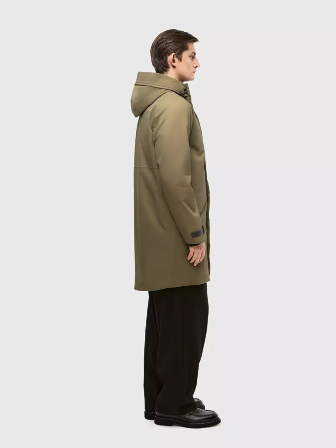 *100627 Парка мужская BALIAL (XXL, 328 пихта, , , , , )