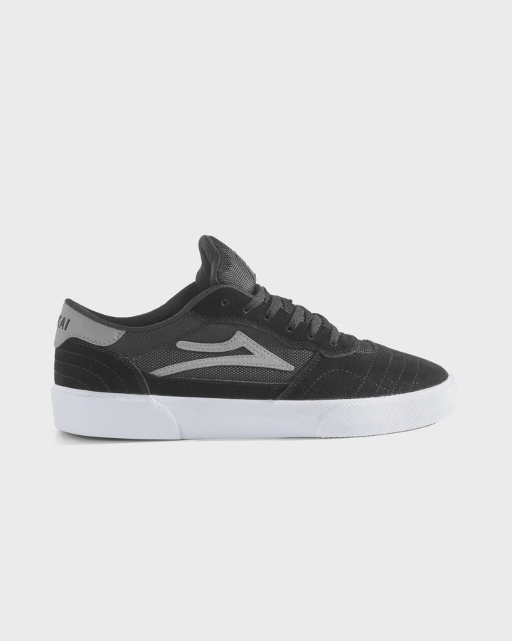 Кеды Lakai Cambridge (43, BLACK/GREY SUEDE, , , , , ) Кеды Lakai Cambridge (43, BLACK/GREY SUEDE, , , , , )