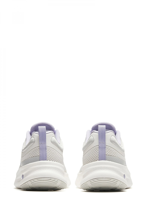 Кроссовки для тренинга E BUFFER жен. (6.5, Серый/фиолетовый, , , , , )