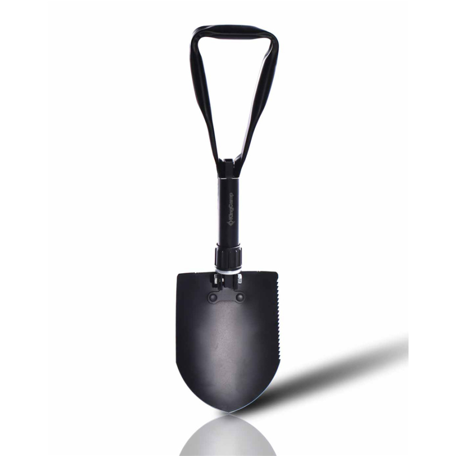 Купить King Camp 6806/6807 three folding shovel лопата 2 600 ₽ King Camp 6806/6807 three folding shovel лопата