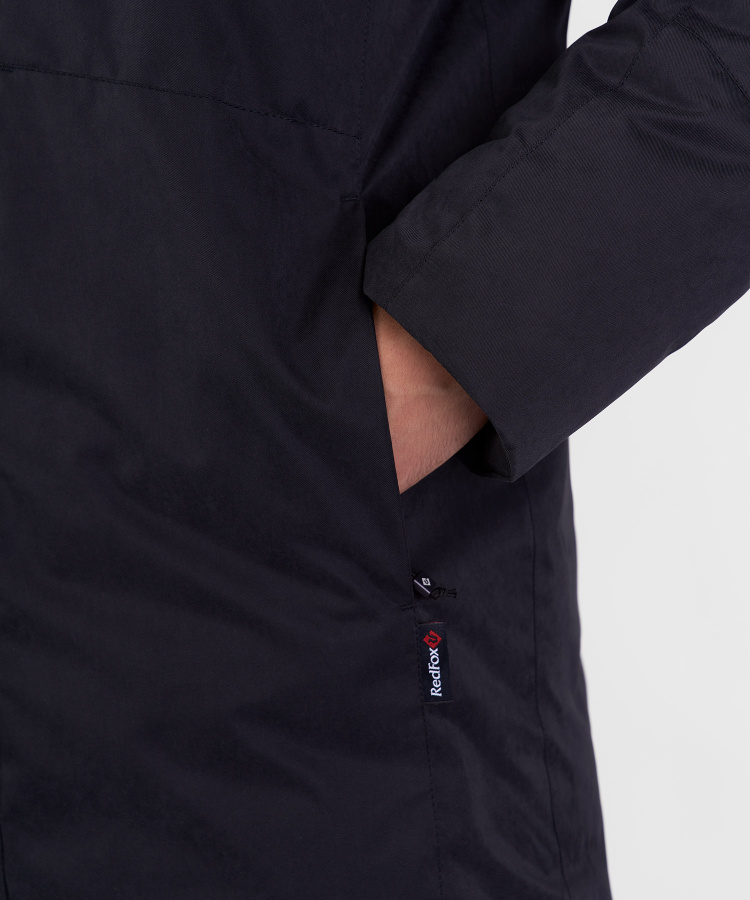 Куртка пуховая Urban Fox V Мужская (S, 1000/черный, , , , , )