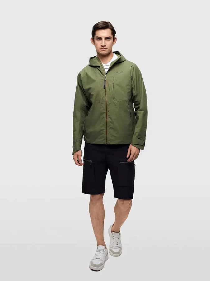 *100523 Куртка мужская RASTAS (M, 191 папоротник, , , , , )