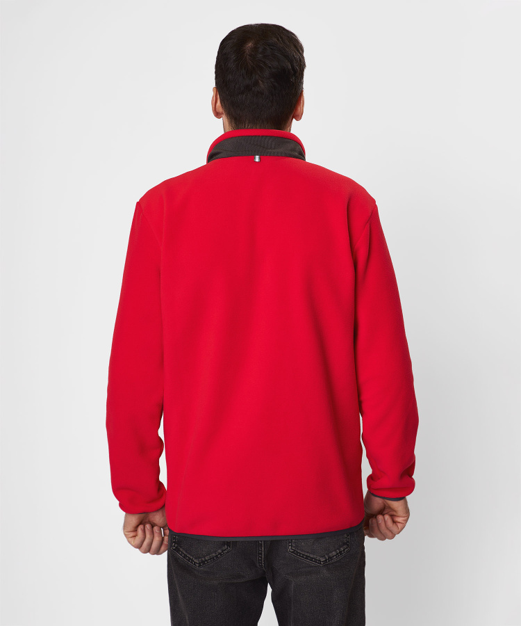 Джемпер Range Мужской (XXL, 1300/красный, , , , , )