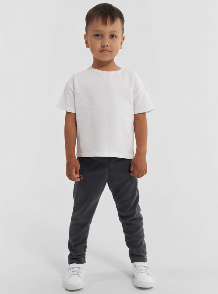 *100452 Брюки детские VITIM (100, 614 серый гравий, , , , , )