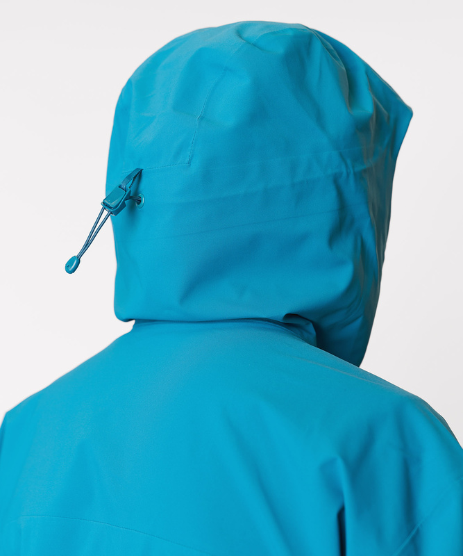 Куртка outdoor rain Мужская (46, 6900/нептун, , , , , )