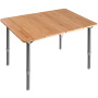 Купить King Camp 1913 4-folding bamboo table 6040 стол скл. (60х40х27/40 см) 19 050 ₽ King Camp 1913 4-folding bamboo table 6040 стол скл. (60х40х27/40 см)