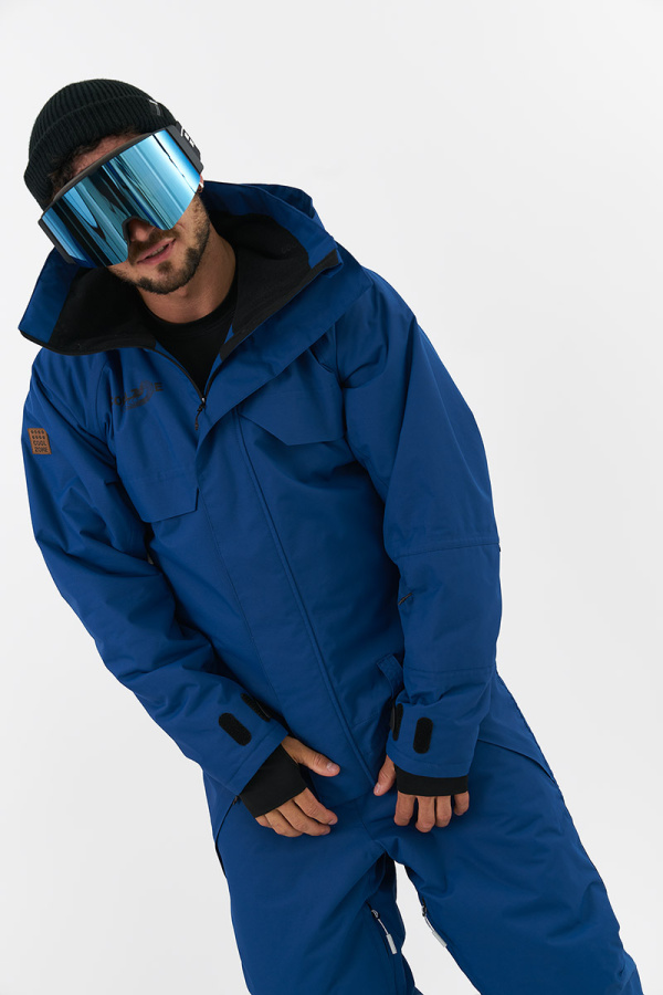 Комбинезон TATLIN KN2129/57 индиго (M, 57 индиго, , , , , )