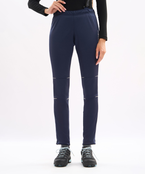 Разминочные брюки Nordski Premium Blueberry W (38-S, Blueberry, , , , , )